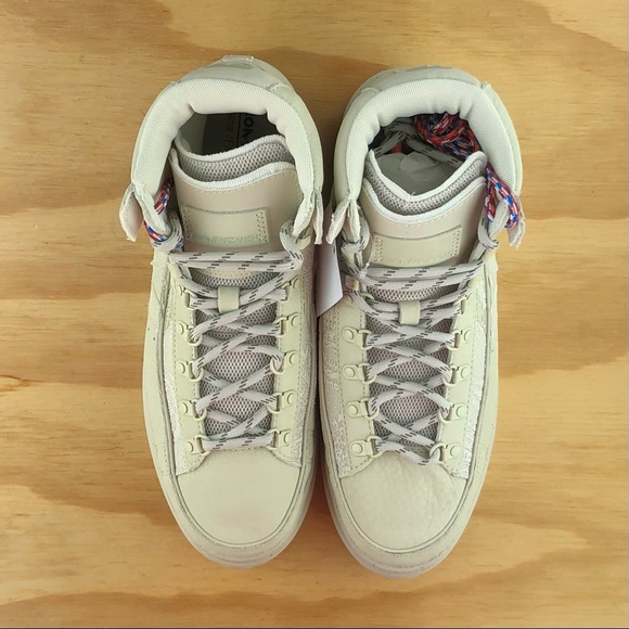 Converse x Paria /FARZANEH Pro Leather X2 High Top Hiking Sneakers Size 8 - Picture 5 of 9